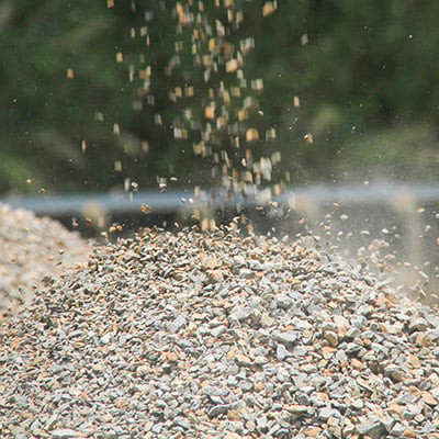 Does Your Grab Hire Service Deliver Aggregates?