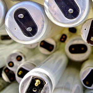 Fluorescent Tube Disposal