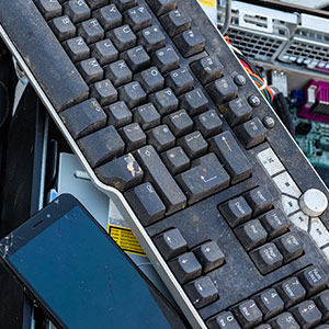Computer disposal
