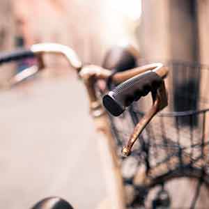 Bicycle disposal