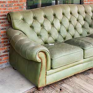 Sofa disposal