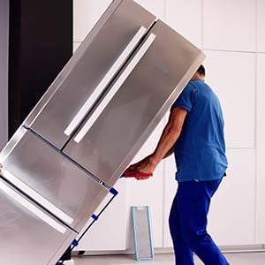 Fridge Freezer collection and disposal