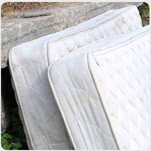 Mattress collection service