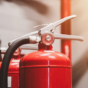 Fire Extinguisher disposal