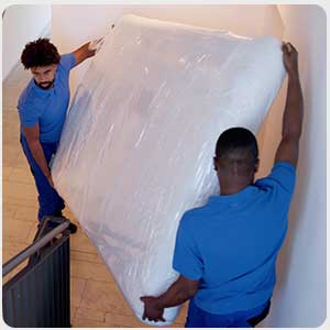 Mattress collection service