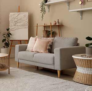 Sofa disposal