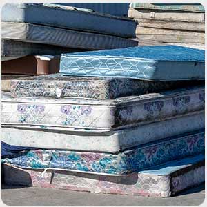 Mattress collection service