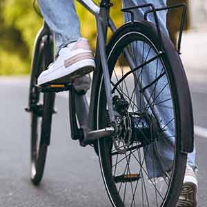 Bicycle disposal