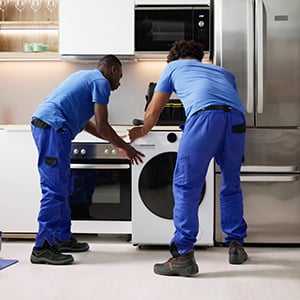 Washing Machine disposal