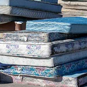 Bed collection & recycling service