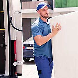 Bed collection & recycling service