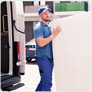 Mattress collection service