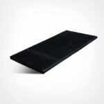 Bullnosed Step - Black Limestone