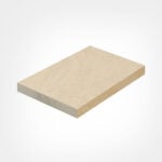 Beige Porcelain Wall Copings
