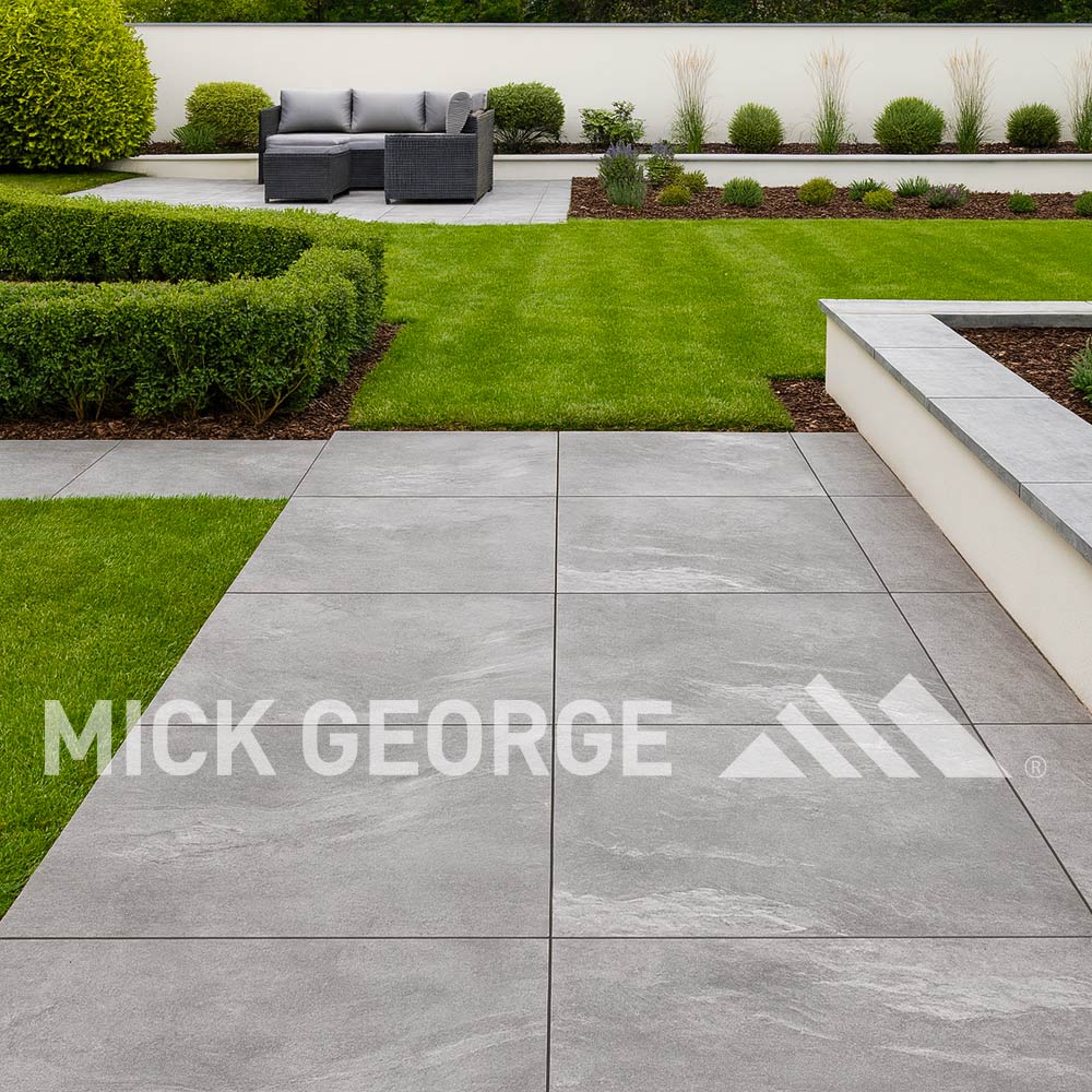Mercury Grey Porcelain 90cm x 60cm