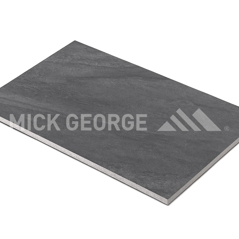 Cathedral Anthracite Porcelain 90cm x 60cm
