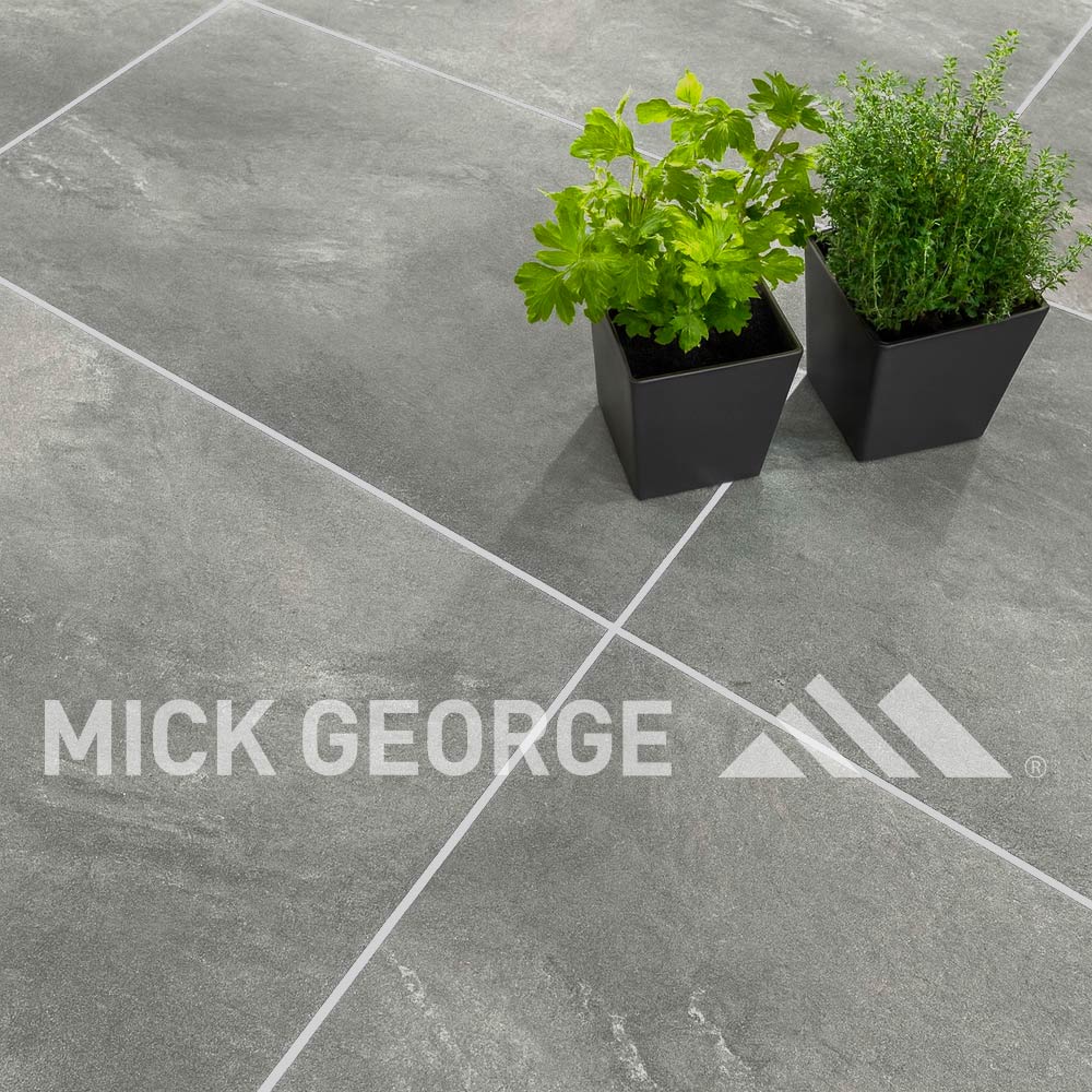 Mercury Grey Porcelain 90cm x 60cm