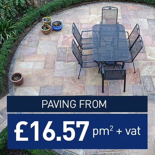 paving