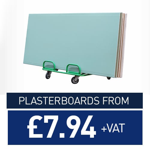 Plasterboard
