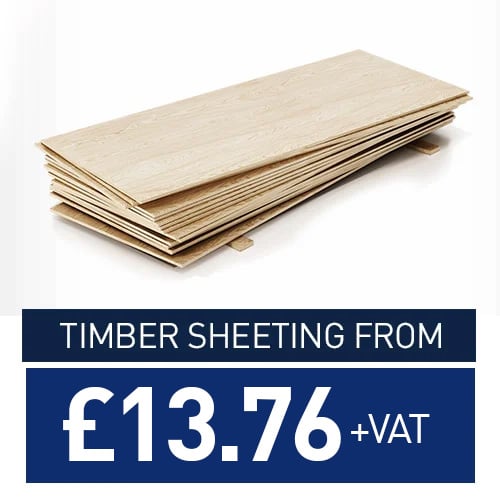 Timber Sheeting